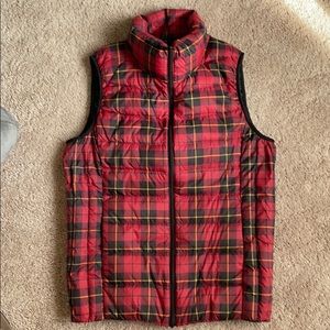 Uniqlo Ultra Light Down Vest- women’s S